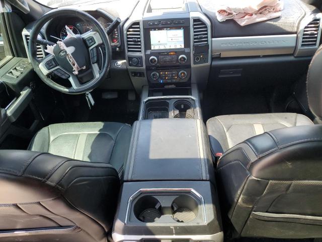  FORD F350 2018 Czarny