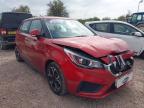 2020 MG 3 EXCITE V for sale at Copart BRISTOL