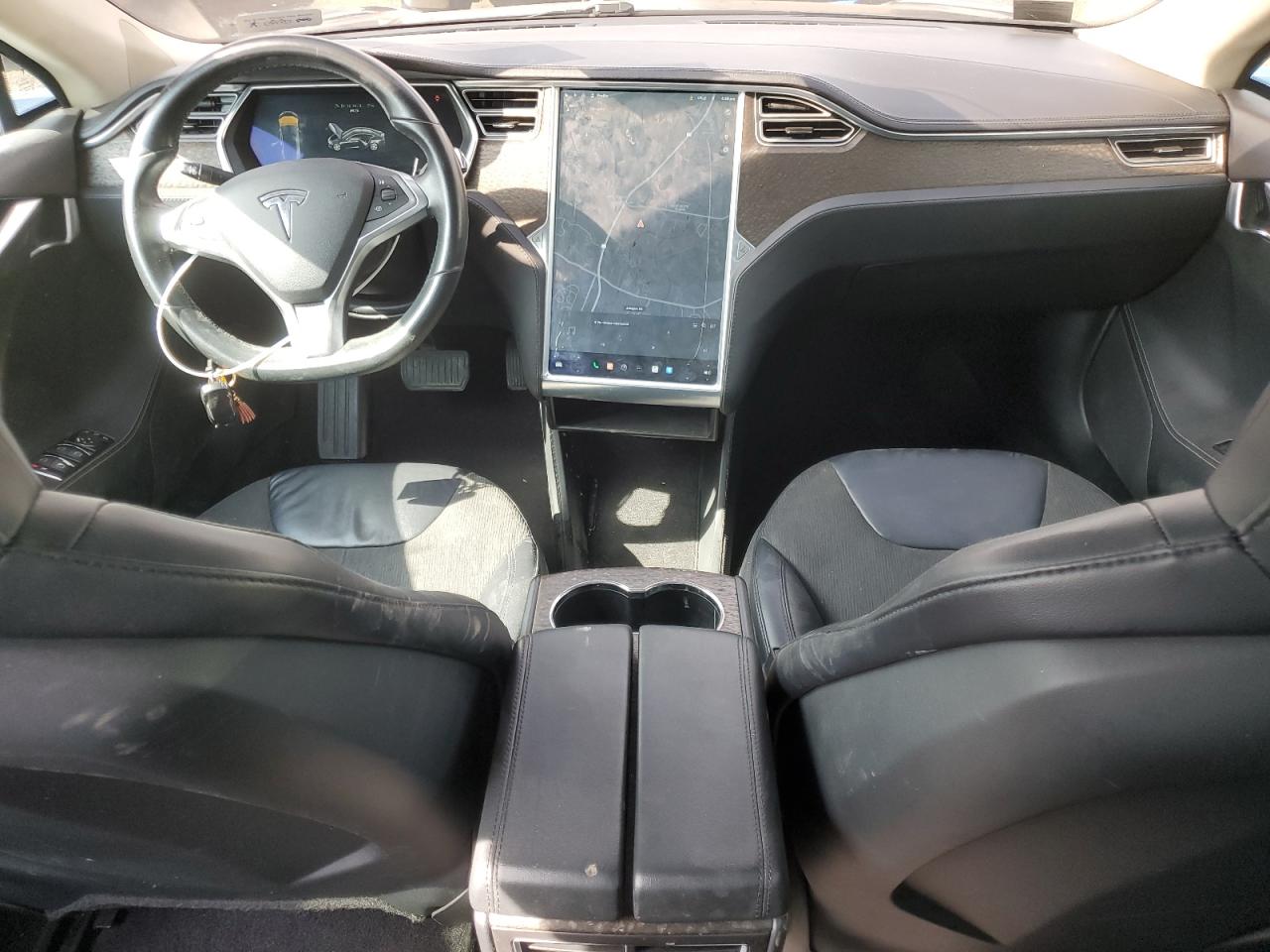 2014 Tesla Model S VIN: 5YJSA1H13EFP30650 Lot: 64719945