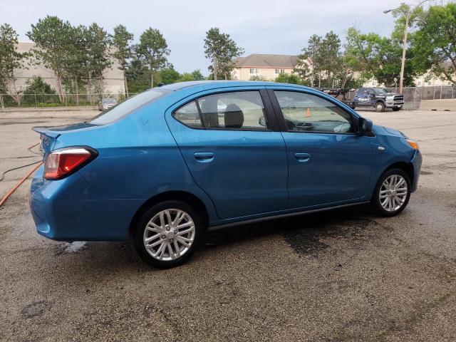  MITSUBISHI MIRAGE 2024 Granatowy