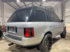 2011 LAND ROVER RANGE ROVER HSE LUXURY   for sale at Copart TX - FT. WORTH