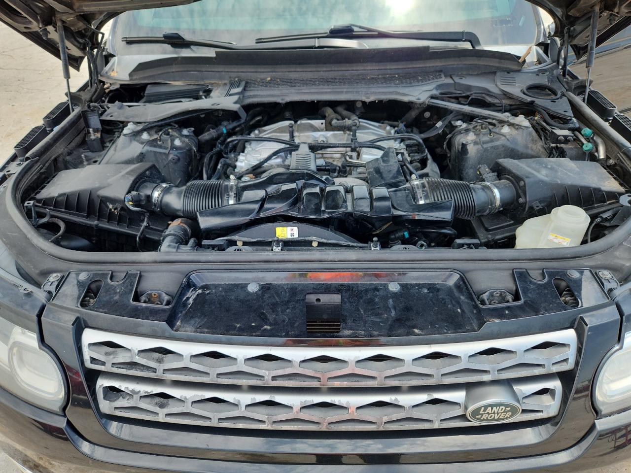 2014 Land Rover Range Rover Sport Hse VIN: SALWR2WF3EA374488 Lot: 65588955