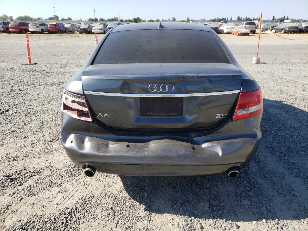 2008 Audi A6 S-Line 3.2 Quattro VIN: WAUEH94FX8N180861 Lot: 65226245