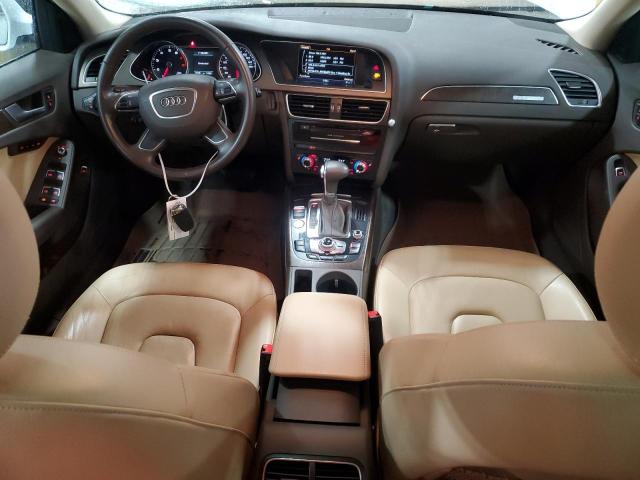  AUDI A4 2013 White