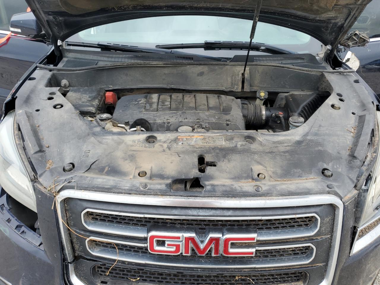 2015 GMC Acadia Slt-1 VIN: 1GKKVRKD3FJ302503 Lot: 64058115