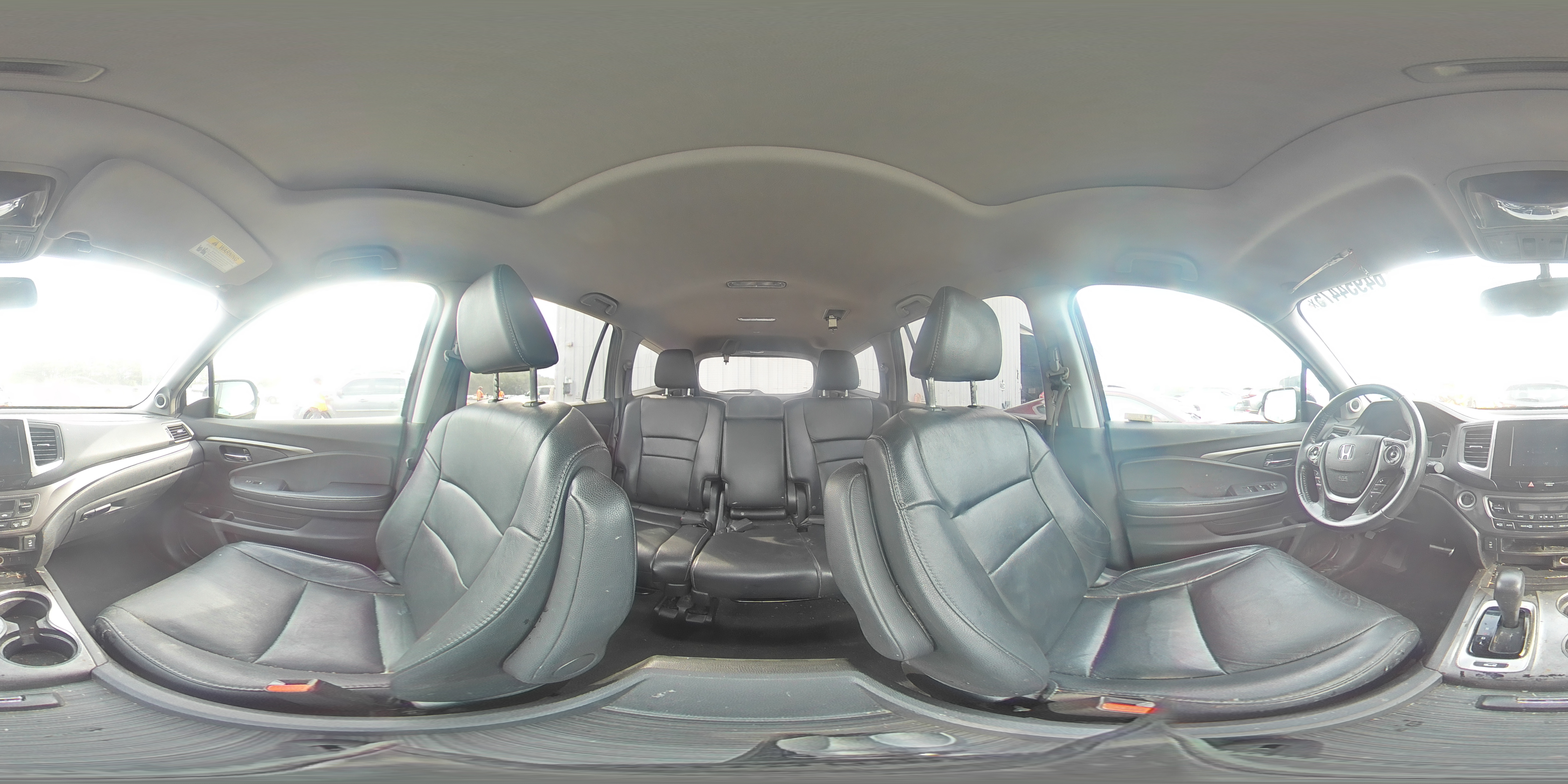 2018 Honda Pilot Exln VIN: 5FNYF6H74JB044415 Lot: 64954475