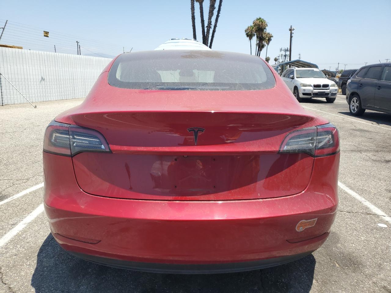 2017 Tesla Model 3 VIN: 5YJ3E1EA0HF000714 Lot: 63480125