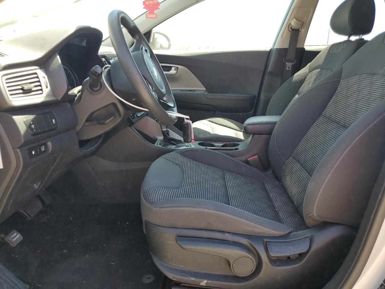 2017 Kia Niro Fe VIN: KNDCB3LC7H5043506 Lot: 62381725