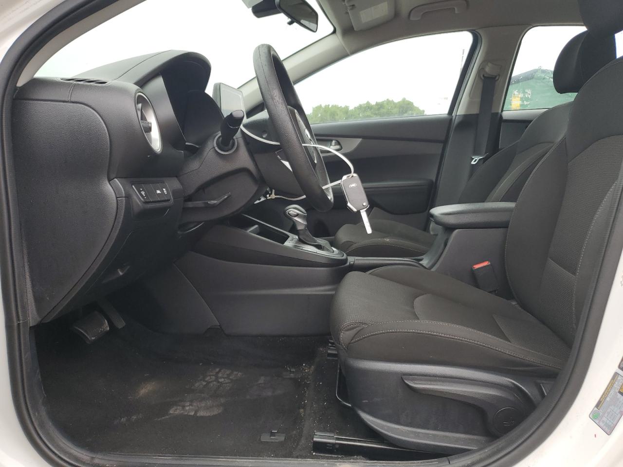 2020 Kia Forte Fe VIN: 3KPF24AD9LE235148 Lot: 63736605