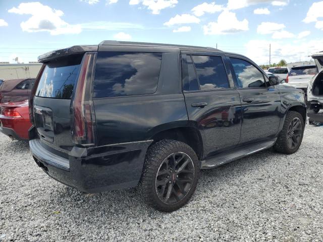  GMC YUKON 2016 Black