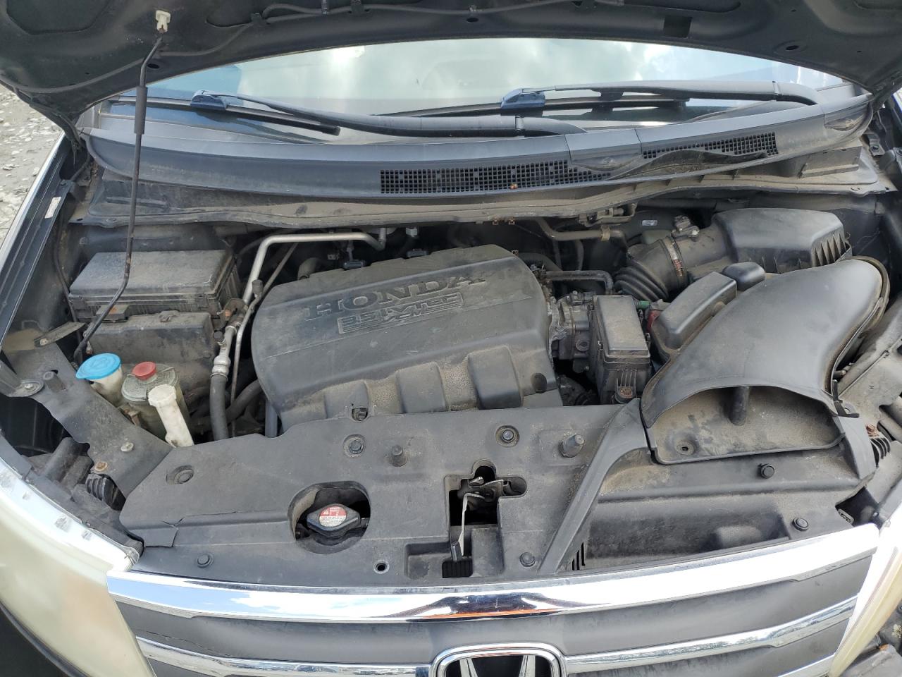 2012 Honda Odyssey Ex VIN: 5FNRL5H40CB137318 Lot: 64312265