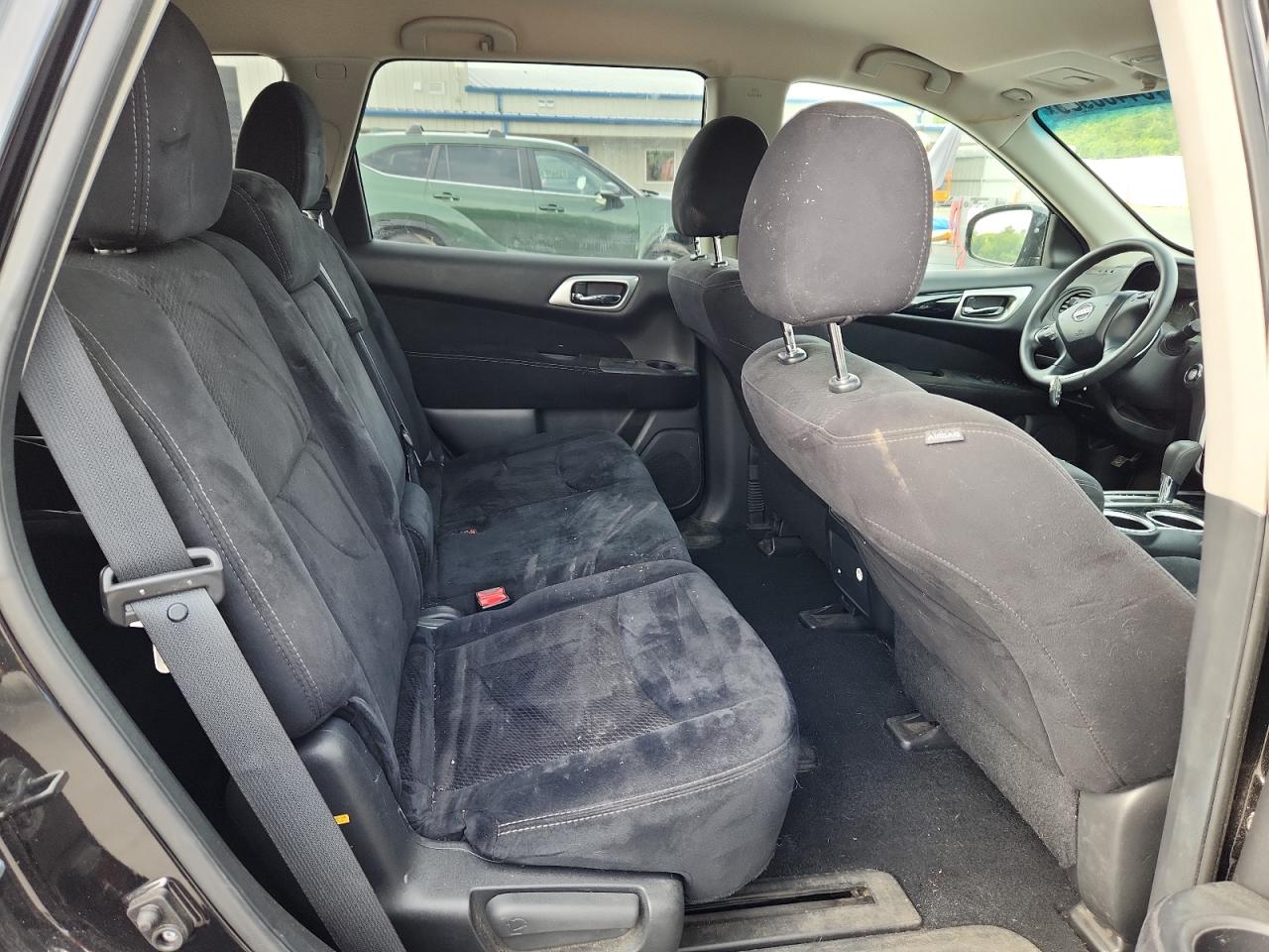 2015 Nissan Pathfinder S VIN: 5N1AR2MM4FC650794 Lot: 64465905