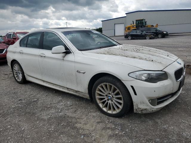 BMW 5 SERIES 2013 Biały