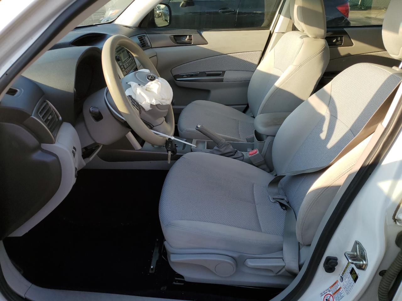 2013 Subaru Forester 2.5X VIN: JF2SHABC8DH422282 Lot: 65545615