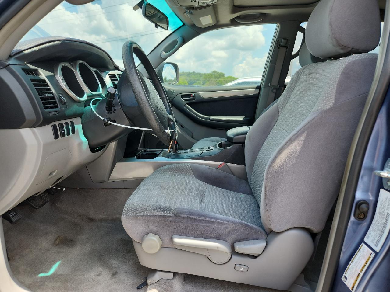 2004 Toyota 4Runner Sr5 VIN: JTEBU14R548019352 Lot: 80120065