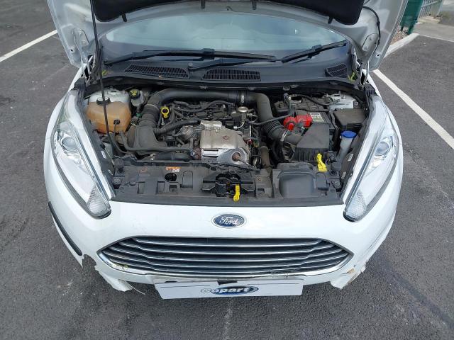2017 FORD FIESTA TIT