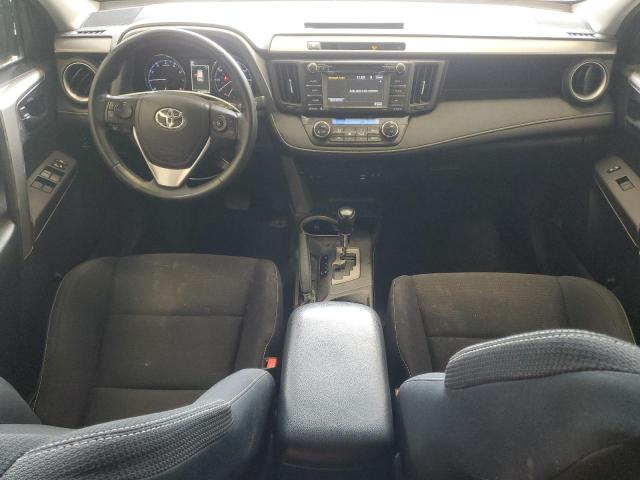  TOYOTA RAV4 2016 Синий