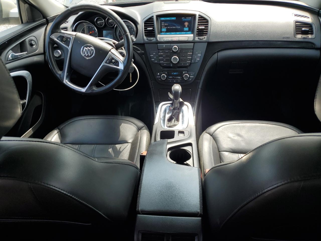 2013 Buick Regal VIN: 2G4GR5ER2D9246435 Lot: 64201155