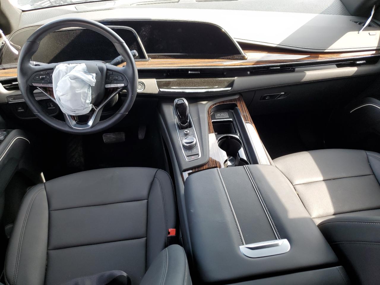 2024 Cadillac Escalade Luxury VIN: 1GYS3AKL5RR341281 Lot: 63940165