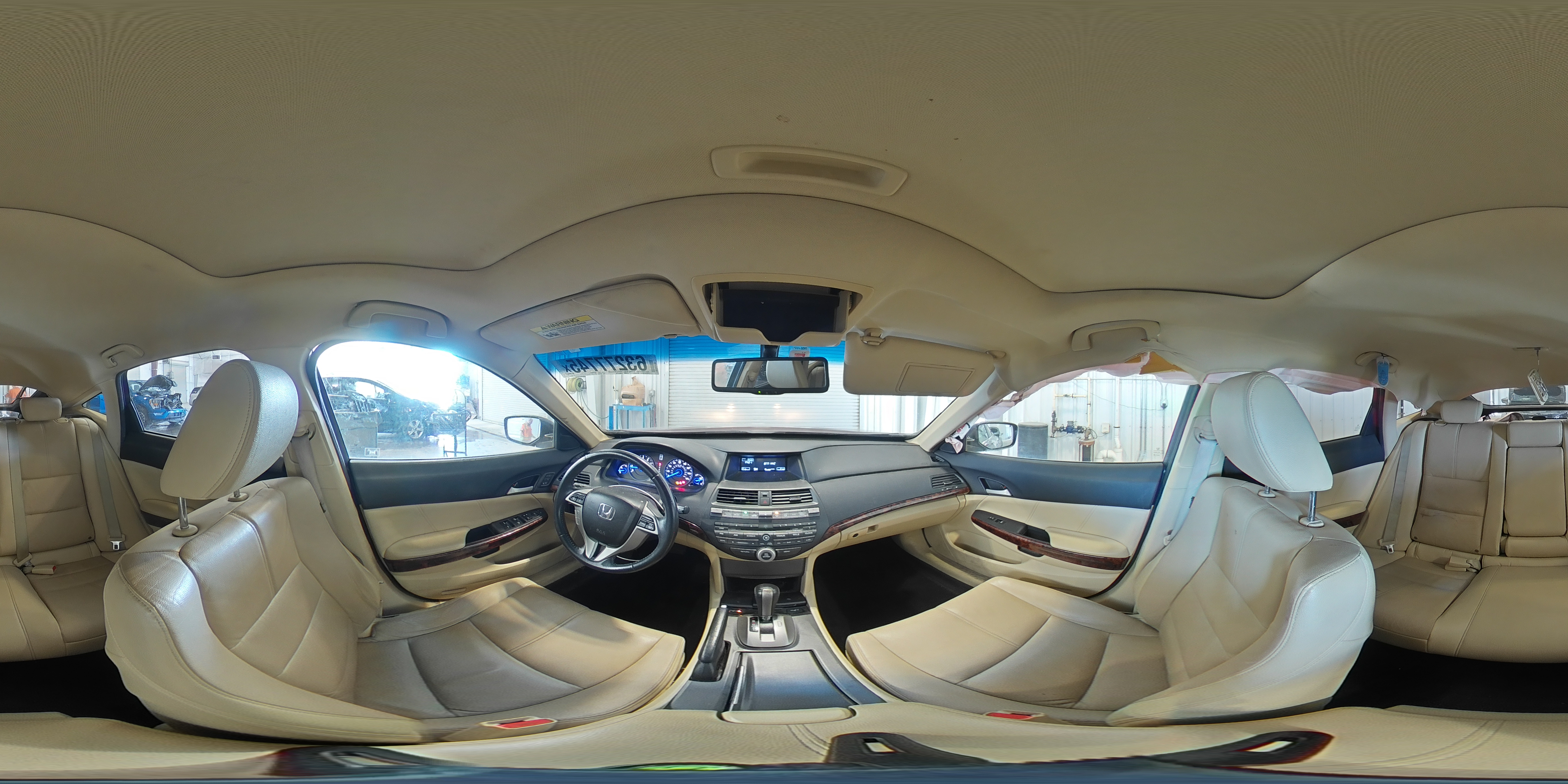 2012 Honda Crosstour Exl VIN: 5J6TF2H50CL003548 Lot: 63277745