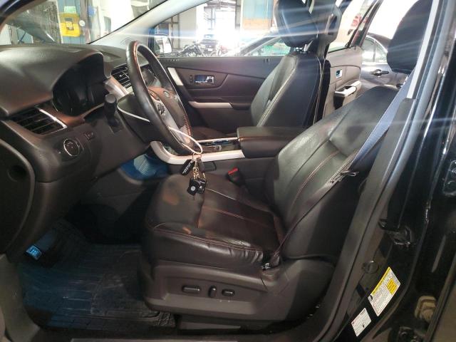  FORD EDGE 2014 Czarny