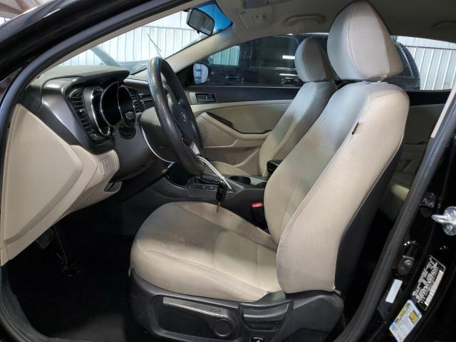  KIA OPTIMA 2013 Black