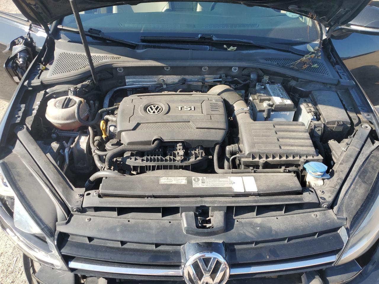 2015 Volkswagen Golf VIN: 3VW217AUXFM075436 Lot: 64771965