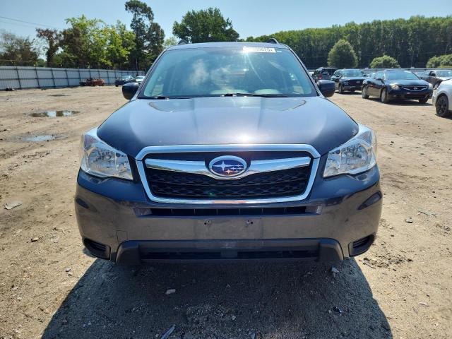  SUBARU FORESTER 2016 Black