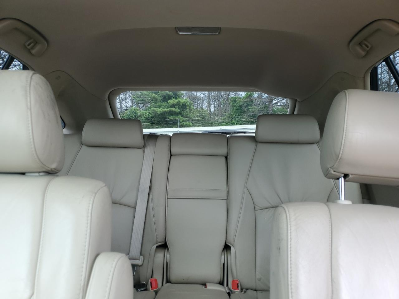 2007 Lexus Rx 350 VIN: 2T2HK31U47C003382 Lot: 64244465