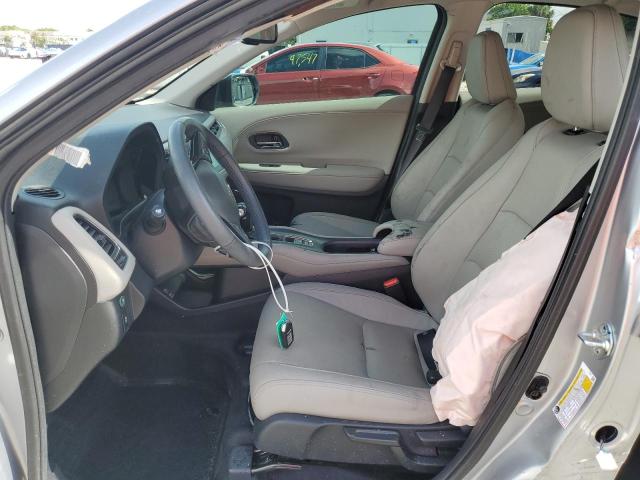  HONDA HR-V 2022 Srebrny