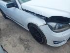2012 MERCEDES BENZ C220 AMG S for sale at Copart BRISTOL