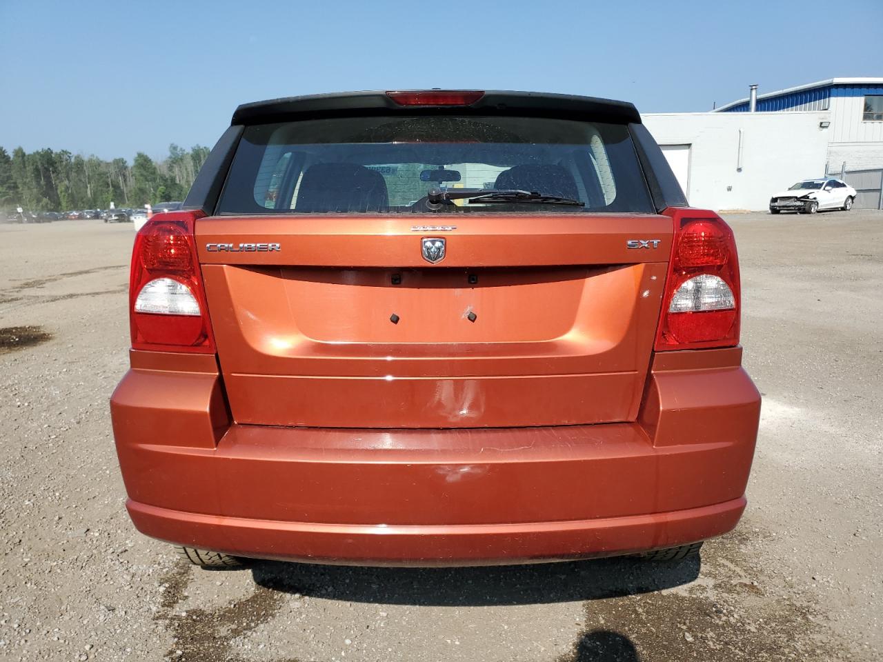 2008 Dodge Caliber Sxt VIN: 1B3HB48B38D681268 Lot: 63309985