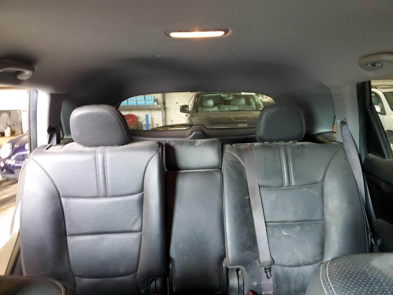 5XYKU4A61DG331936 2013 Kia Sorento Ex