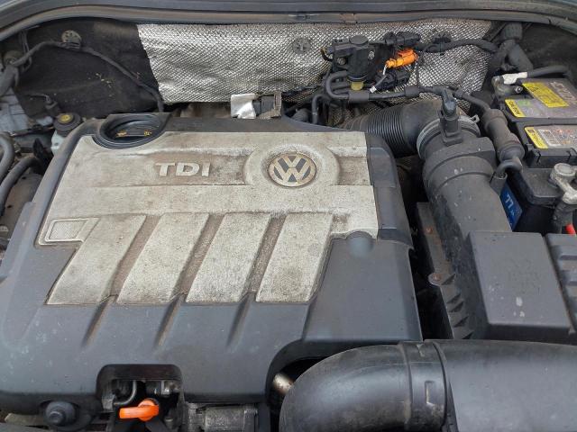 2010 VOLKSWAGEN TIGUAN SE