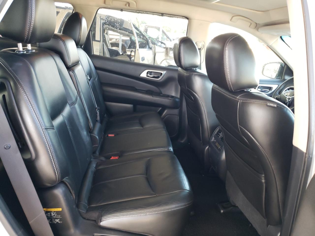 2013 Nissan Pathfinder S VIN: 5N1AR2MM5DC624105 Lot: 64543995