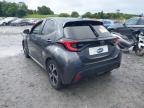 2024 TOYOTA YARIS DESI for sale at Copart BELFAST