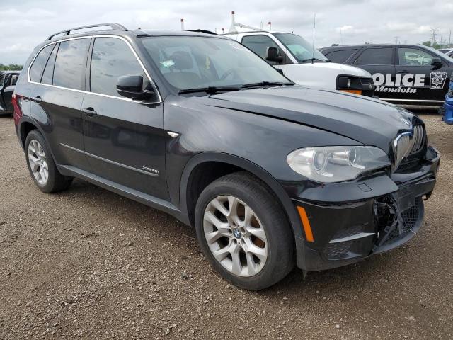  BMW X5 2013 Black