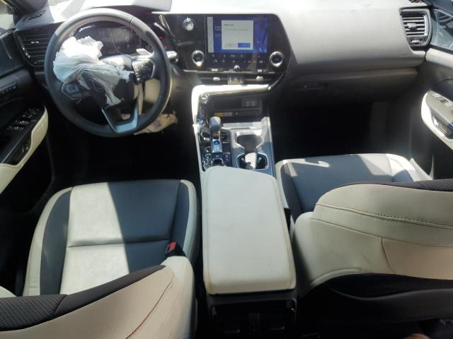  LEXUS NX 350 2022 Czerwony