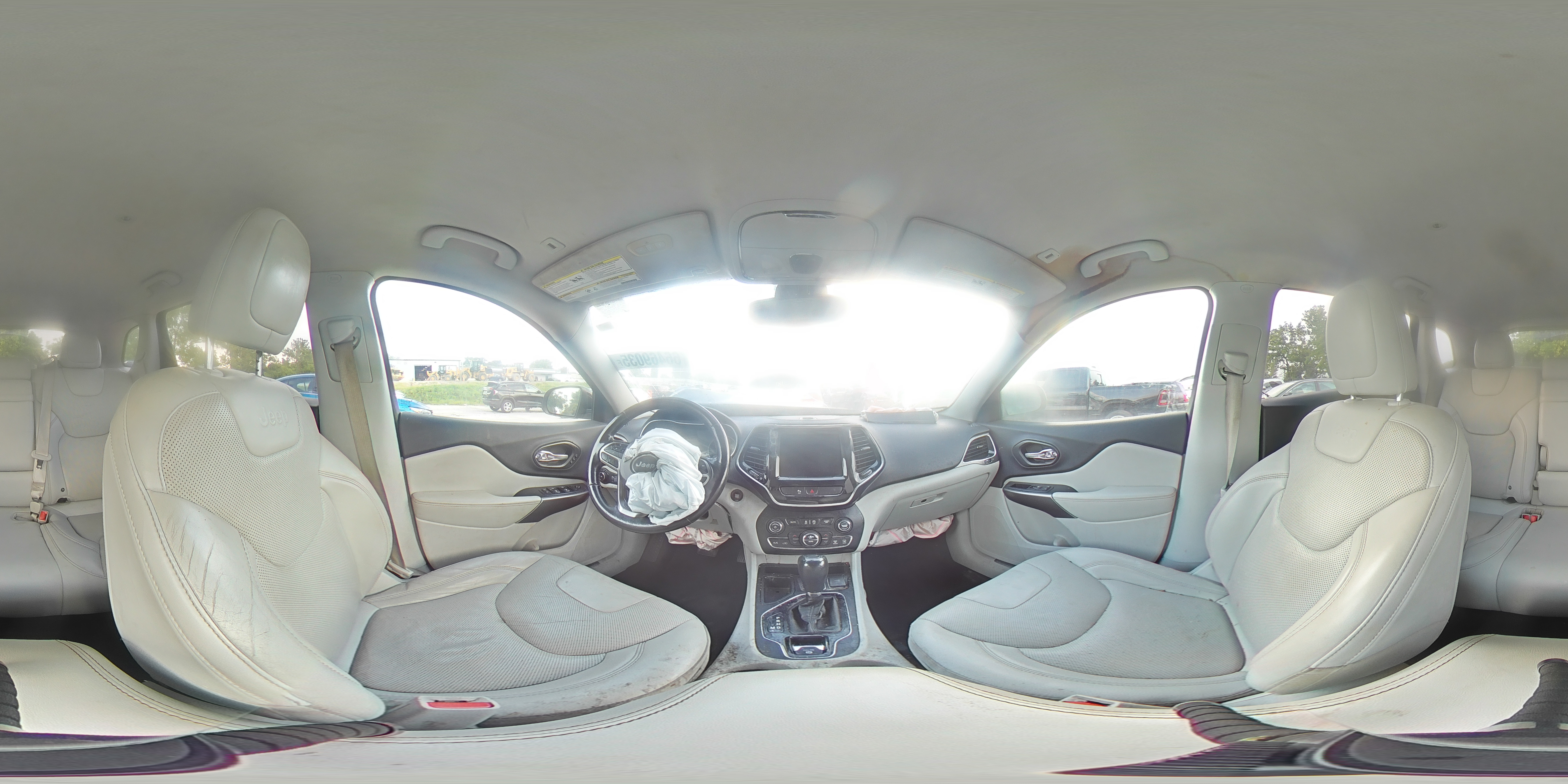 2019 Jeep Cherokee Limited VIN: 1C4PJLDB0KD146046 Lot: 66469035