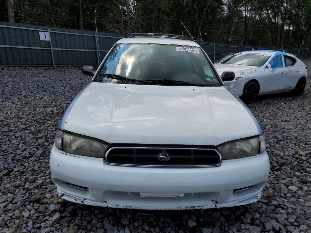 1998 Subaru Legacy L VIN: 4S3BK4359W7302159 Lot: 65134065