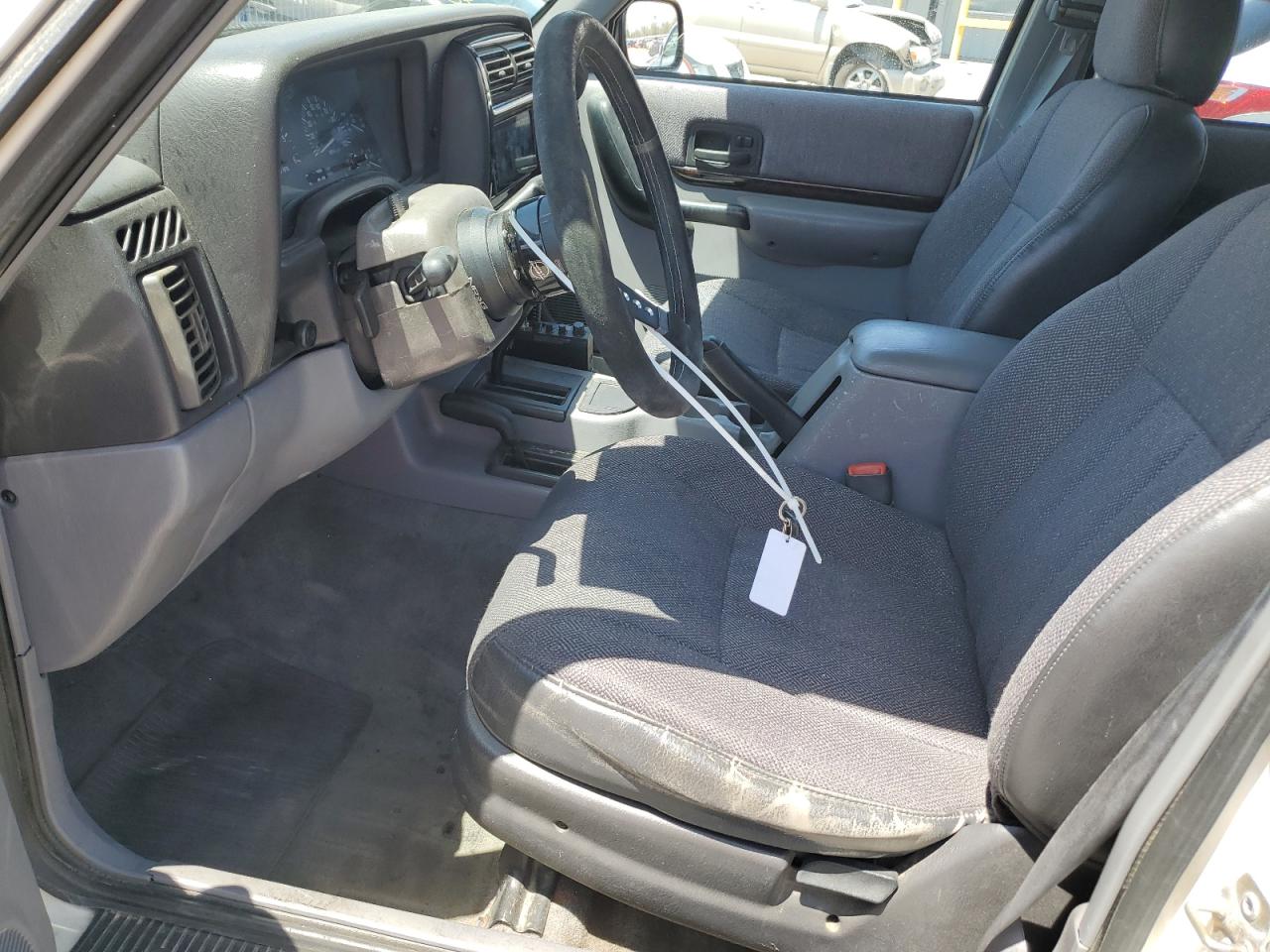 1997 Jeep Cherokee Country VIN: 1J4FJ78S7VL607566 Lot: 62919455