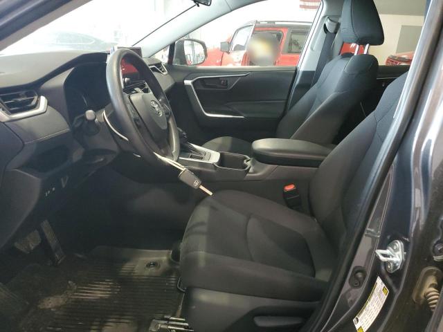  TOYOTA RAV4 2024 Szary