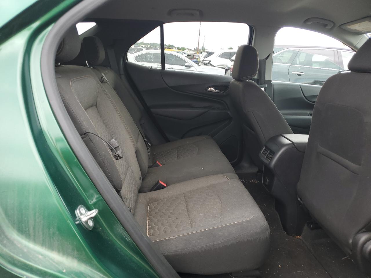 2018 Chevrolet Equinox Lt VIN: 2GNAXJEV5J6258007 Lot: 64953285