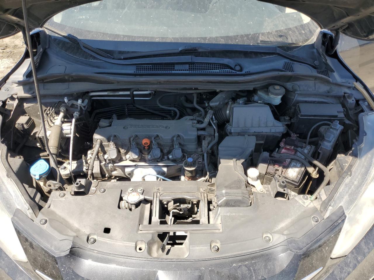 2016 Honda Hr-V Ex VIN: 3CZRU5H51GM720286 Lot: 63518495