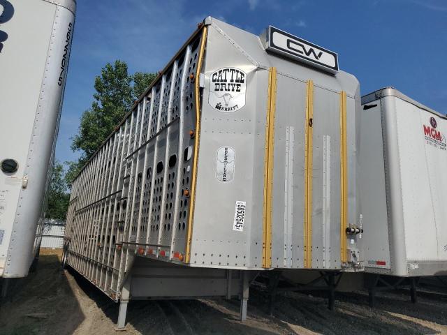 2014 Merritt Livestock Trailer