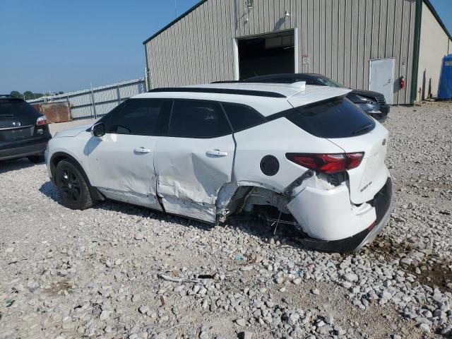  CHEVROLET BLAZER 2022 White