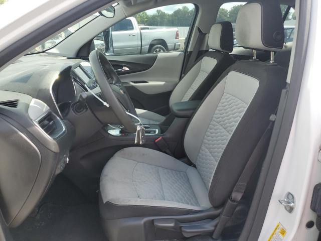  CHEVROLET EQUINOX 2018 White