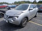2015 NISSAN JUKE N-CON for sale at Copart SANDTOFT