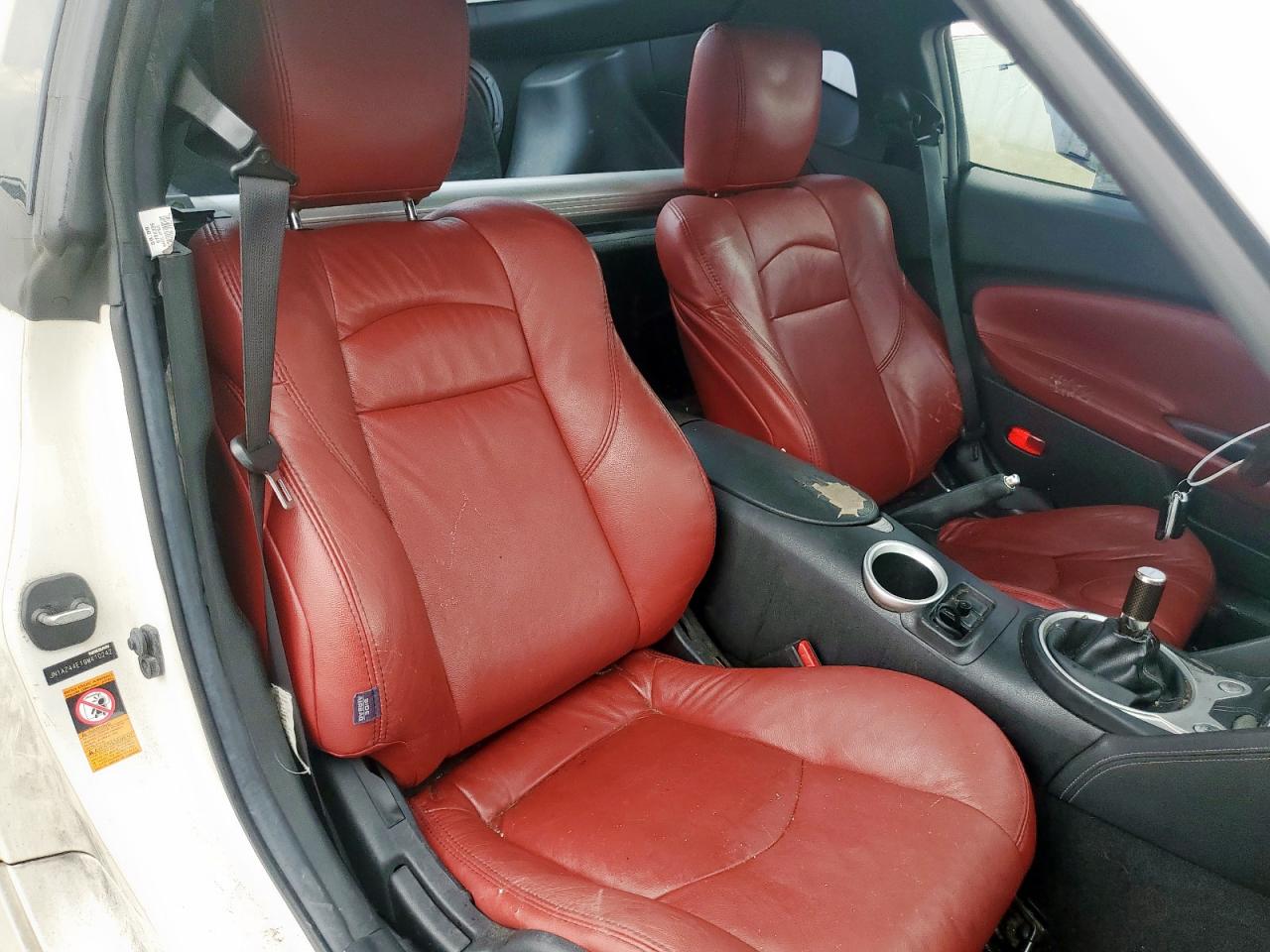 2009 Nissan 370Z VIN: JN1AZ44E19M410242 Lot: 64311145