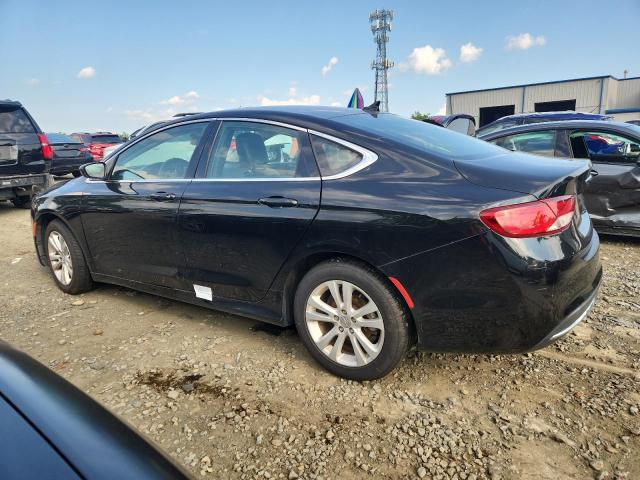  CHRYSLER 200 2017 Черный